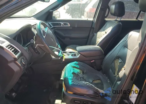 2014 Ford Explorer Sport из США, поврежденный, VIN 1FM5K8GT2EGB43122